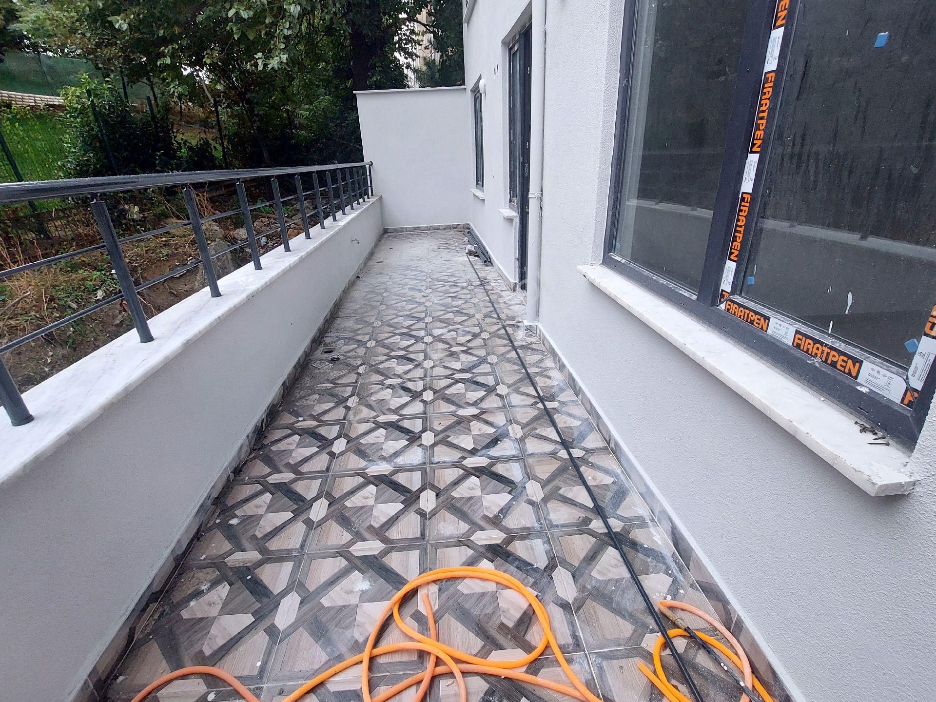 Gaziosmanpaşa Küçükköy Beşyol De Satılık Daire Birinci Kat Balkonlu 2+1 115 M2 - Görsel 21