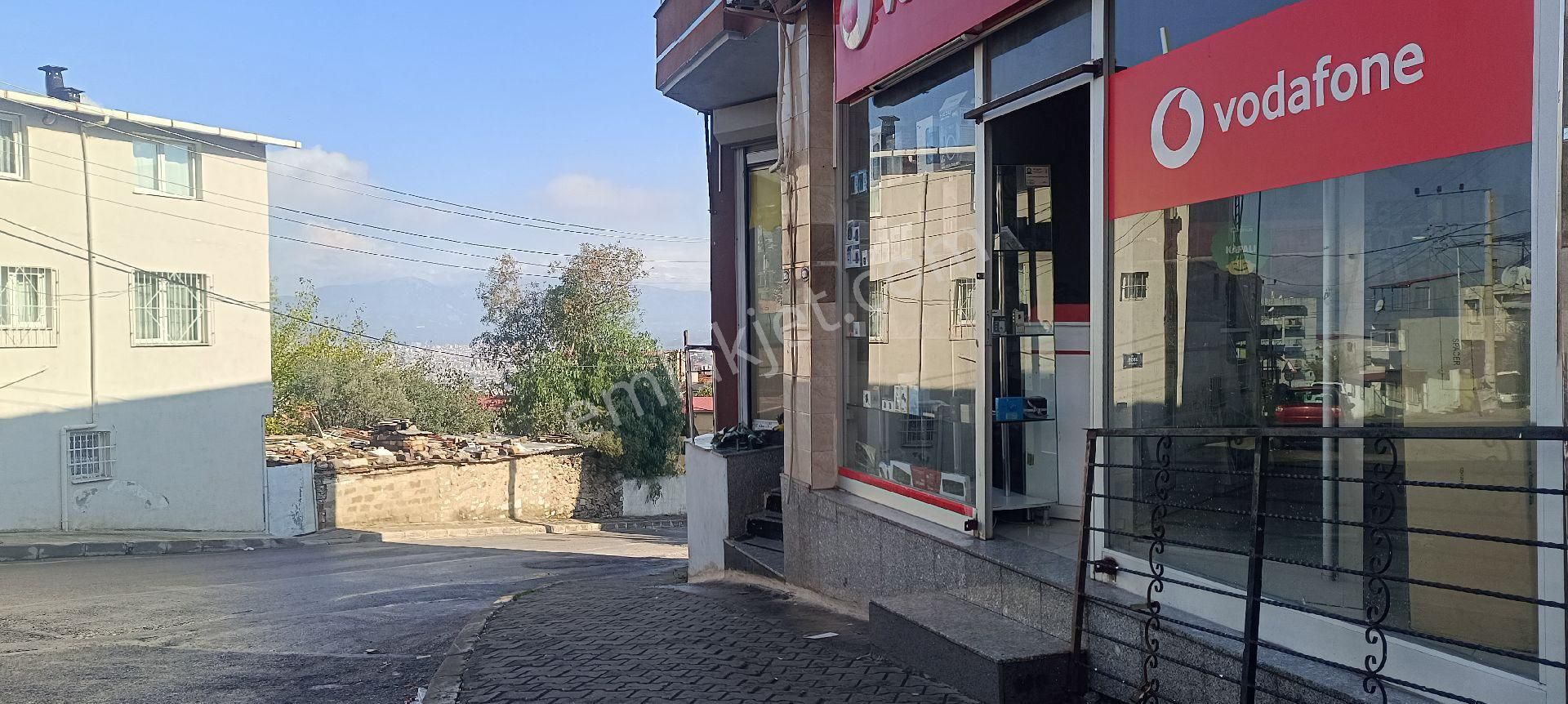 Karabağlar Yurtoğlu Mah. Cad. Üzerinde Olan Kiralık Dükkan - Görsel 9