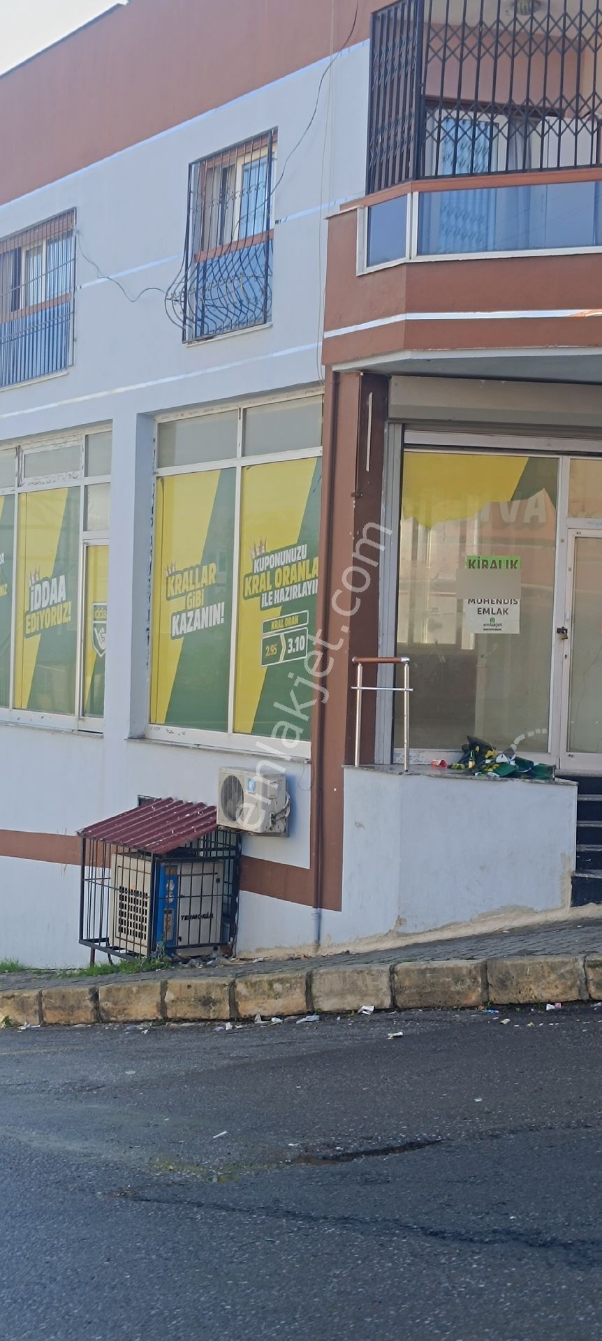 Karabağlar Yurtoğlu Mah. Cad. Üzerinde Olan Kiralık Dükkan - Görsel 2