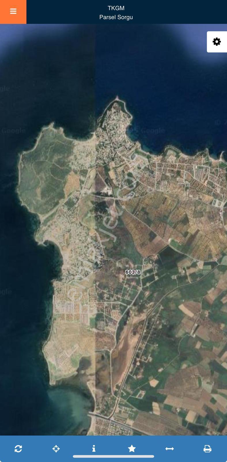 Karaağaç'ta Fırsat 900 M2 Villa İmarlı Arsa, 270 M2 İnşaat Hakkı! - Görsel 16