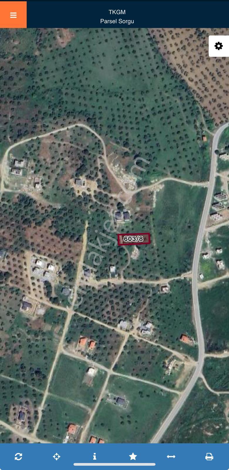 Karaağaç'ta Fırsat 900 M2 Villa İmarlı Arsa, 270 M2 İnşaat Hakkı! - Görsel 17