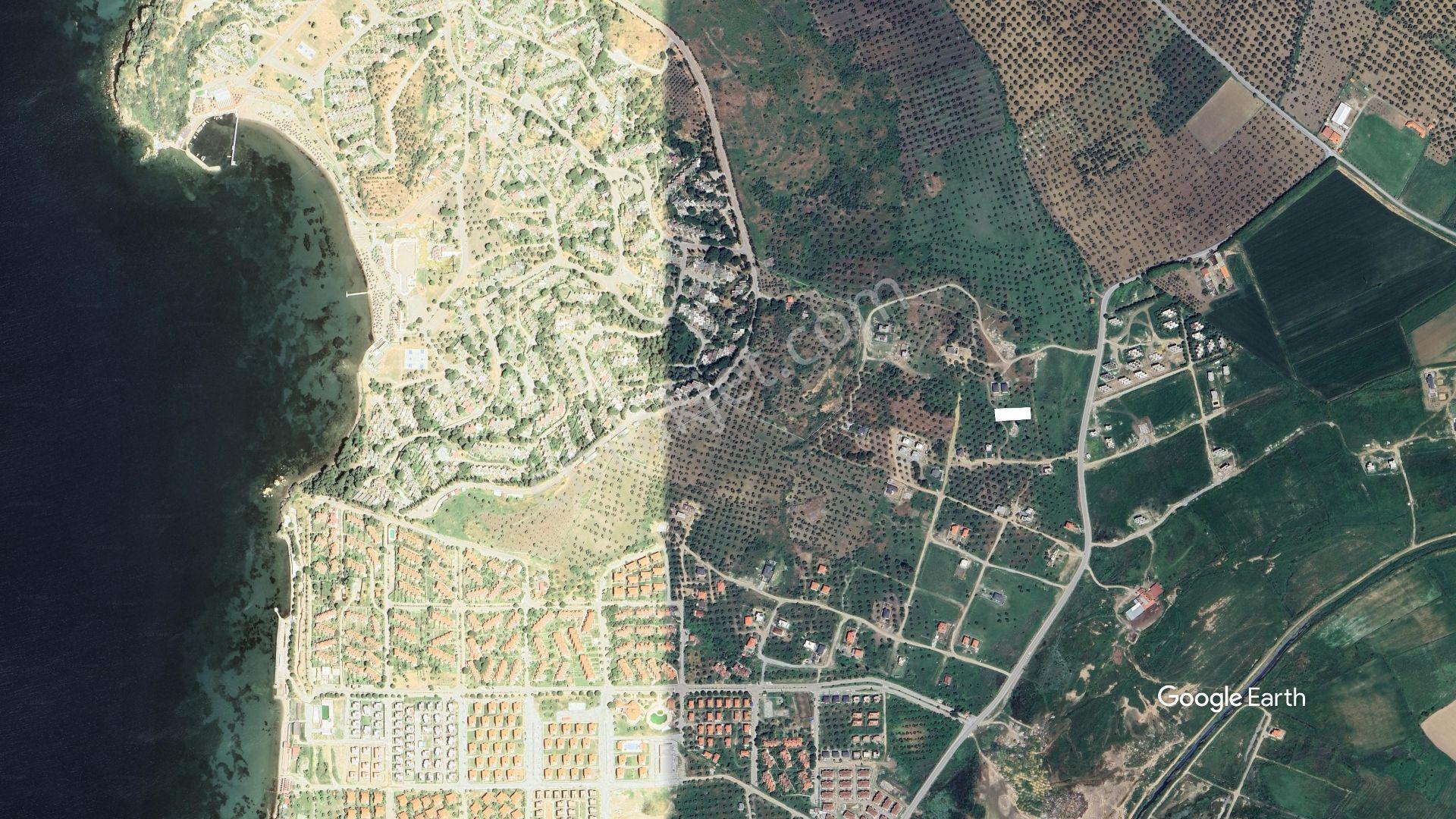 Karaağaç'ta Fırsat 900 M2 Villa İmarlı Arsa, 270 M2 İnşaat Hakkı! - Görsel 14