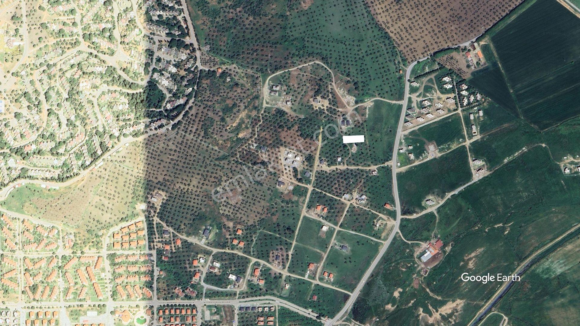 Karaağaç'ta Fırsat 900 M2 Villa İmarlı Arsa, 270 M2 İnşaat Hakkı! - Görsel 13