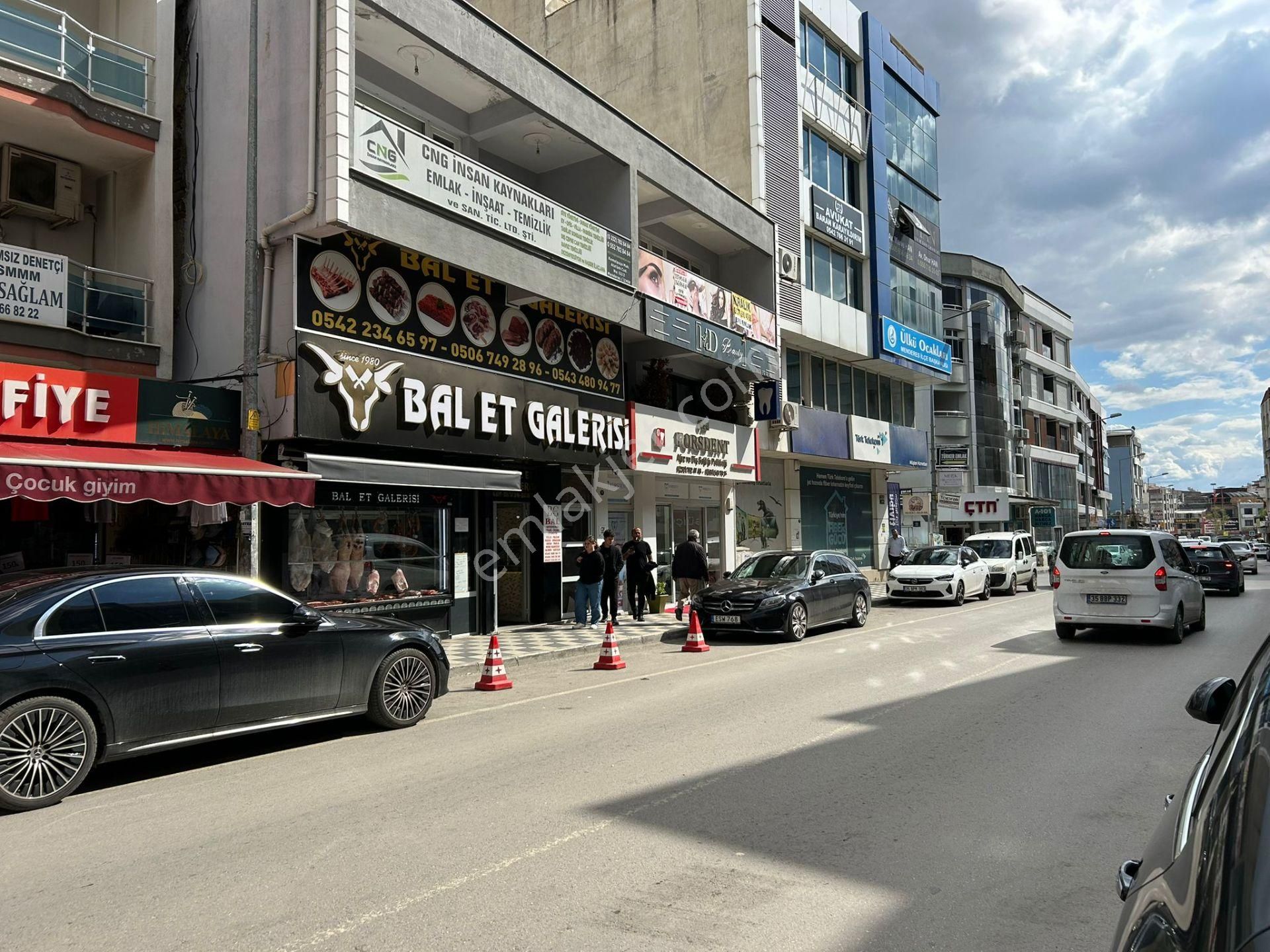 Bal Gayrimenkulden-atatürk Caddesinde 300 M2 Devirli Dükkan - Görsel 11