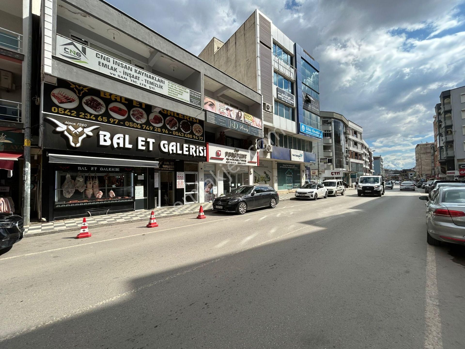 Bal Gayrimenkulden-atatürk Caddesinde 300 M2 Devirli Dükkan - Görsel 9