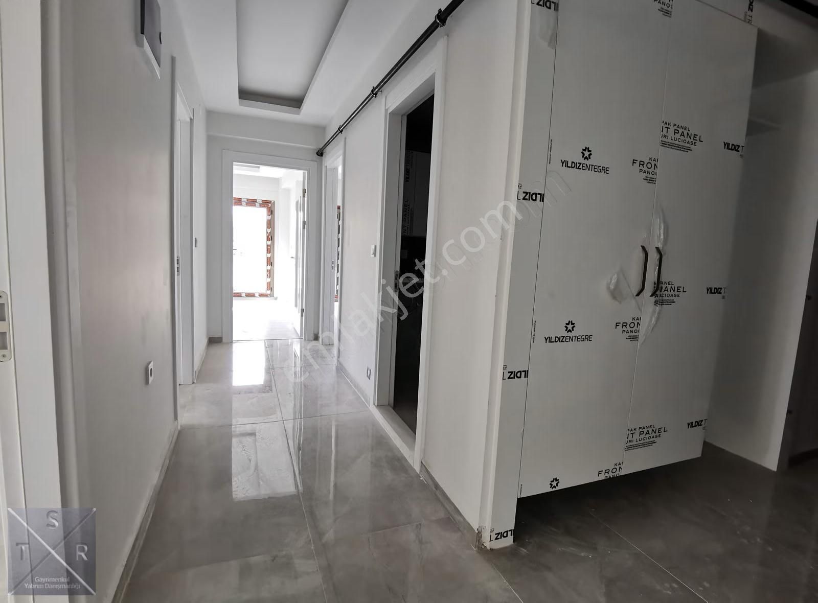 Koyundere Merkezde Kiralık Doğalgazlı 3+1 Köşe Daire - Görsel 25