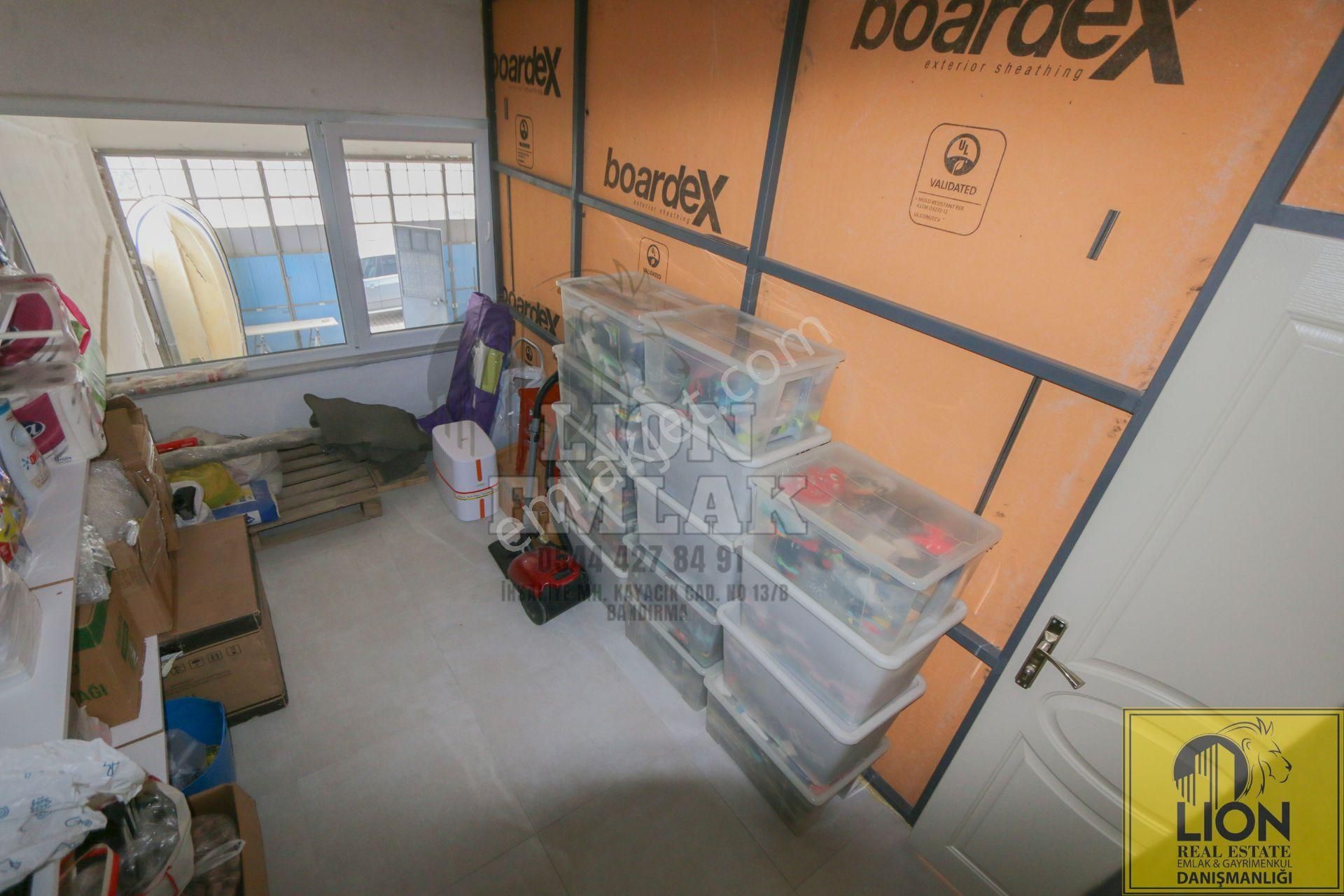 🟨⬛lıon Emlak'tan 600 Evler Sanayi Sitesinde Fırsat Dükkan ⬛🟨 - Görsel 30