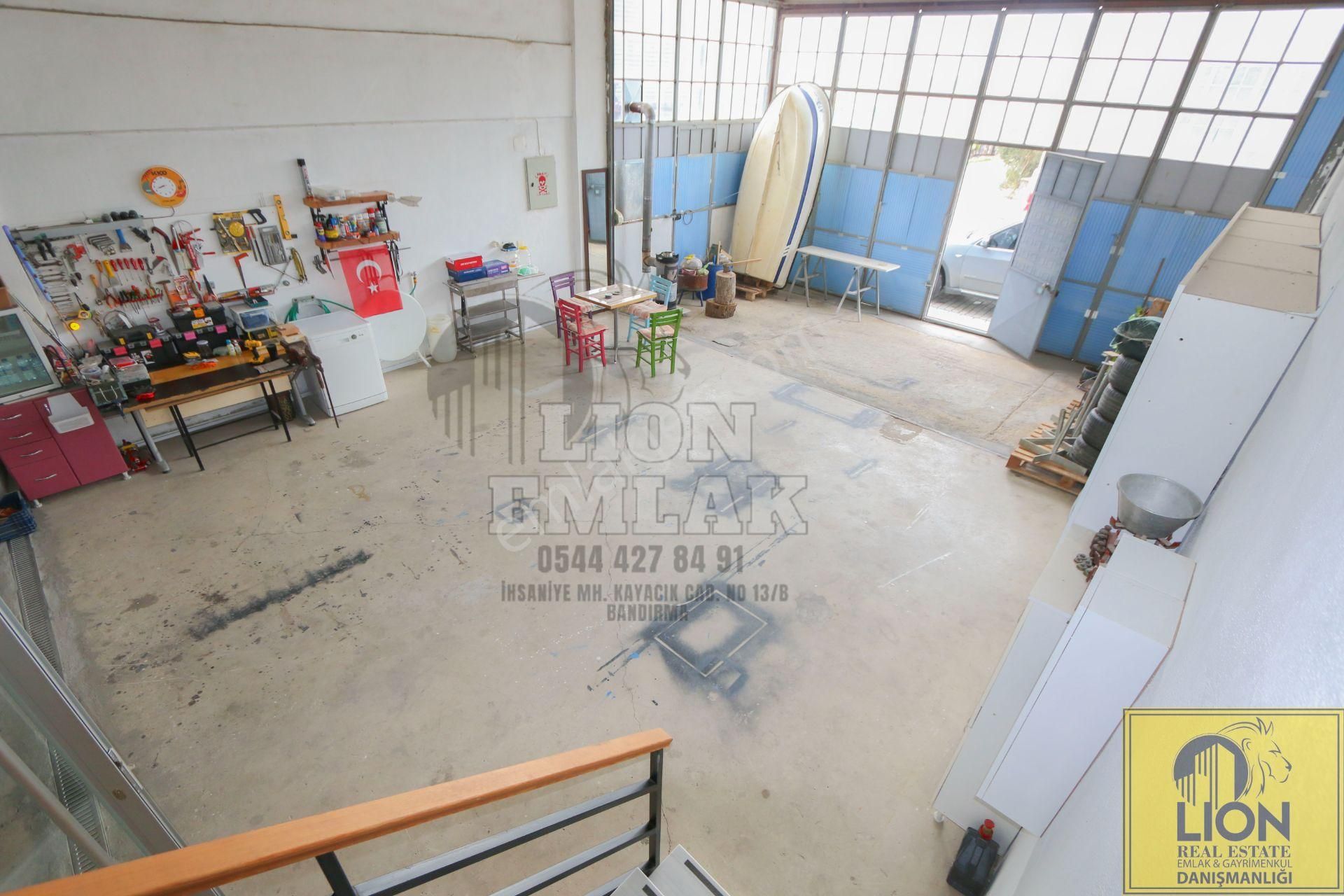 🟨⬛lıon Emlak'tan 600 Evler Sanayi Sitesinde Fırsat Dükkan ⬛🟨 - Görsel 15