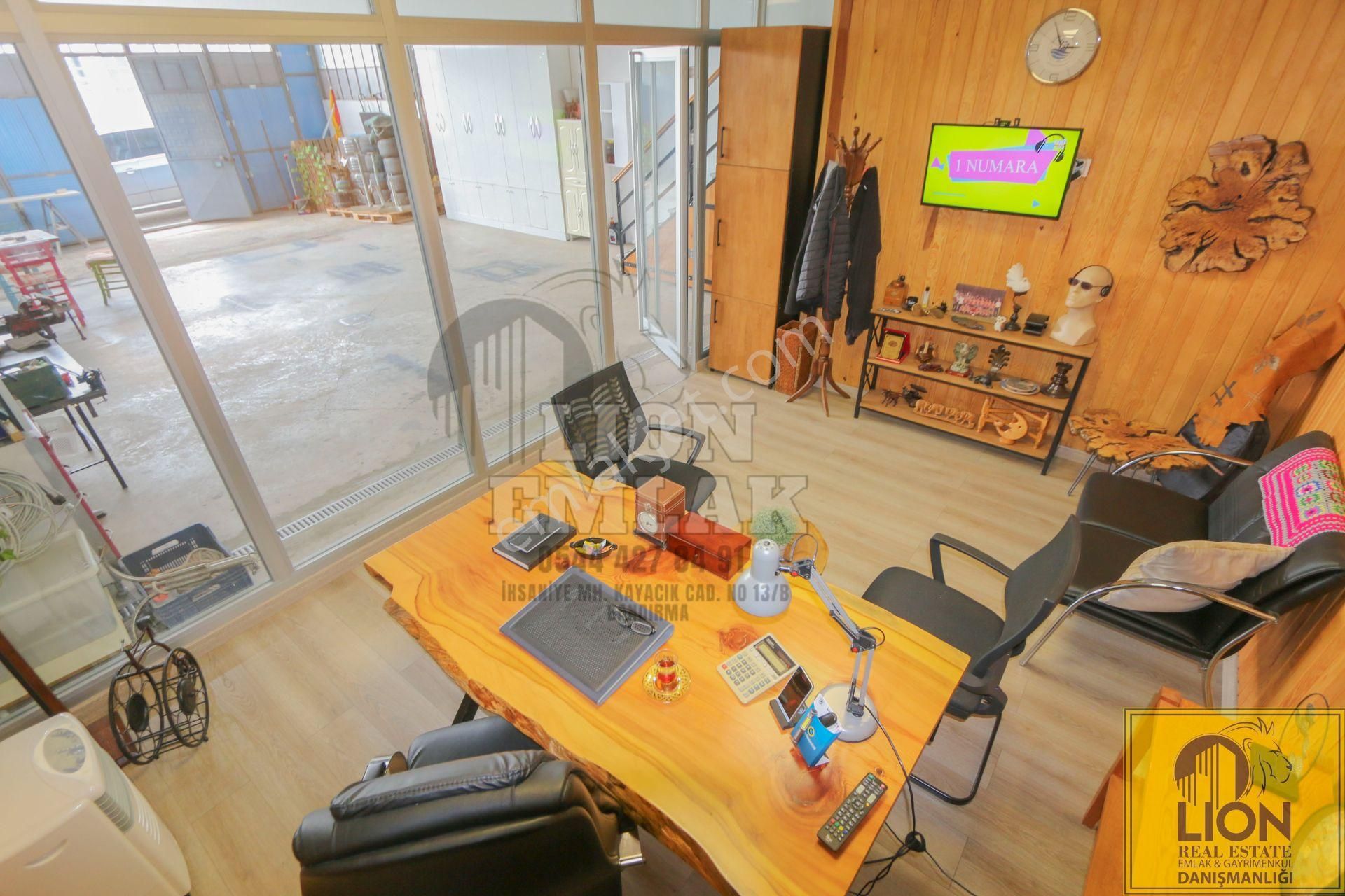 🟨⬛lıon Emlak'tan 600 Evler Sanayi Sitesinde Fırsat Dükkan ⬛🟨 - Görsel 23