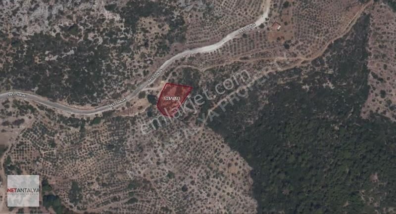 Döşemealtı Ekşili'de 535 M² Satılık Arazi - Görsel 4