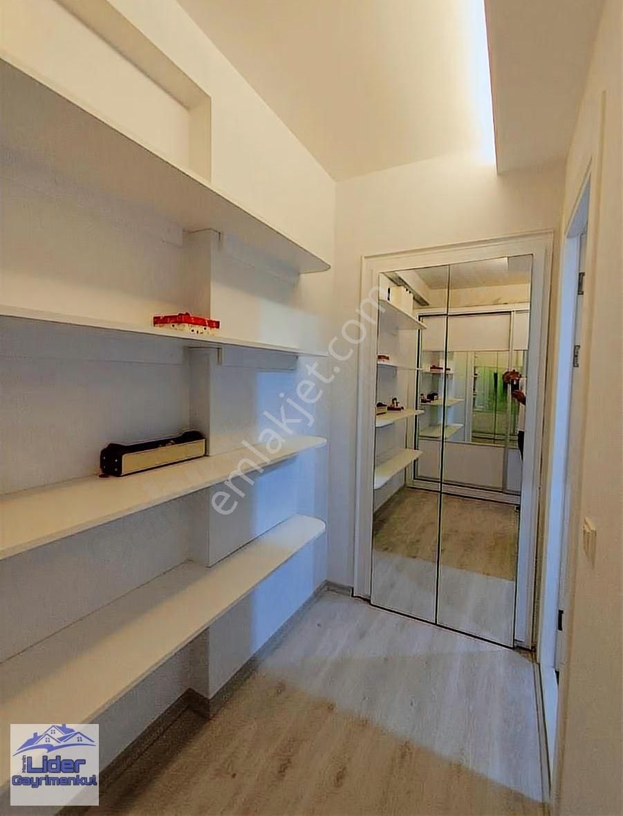 Mezitli Akdeniz Mahallesi Nde Full Deniz Manzaralı Havuzlu 4+1 - Görsel 22