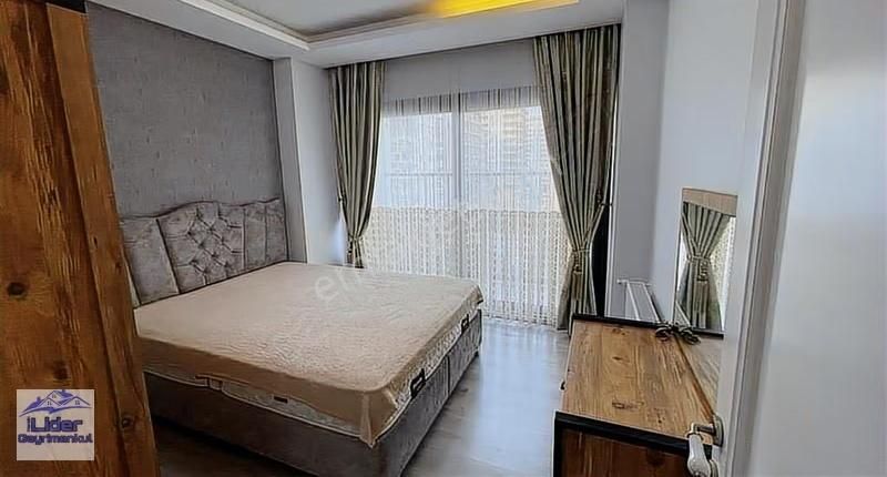 Mezitli Akdeniz Mahallesi Nde Full Deniz Manzaralı Havuzlu 4+1 - Görsel 14