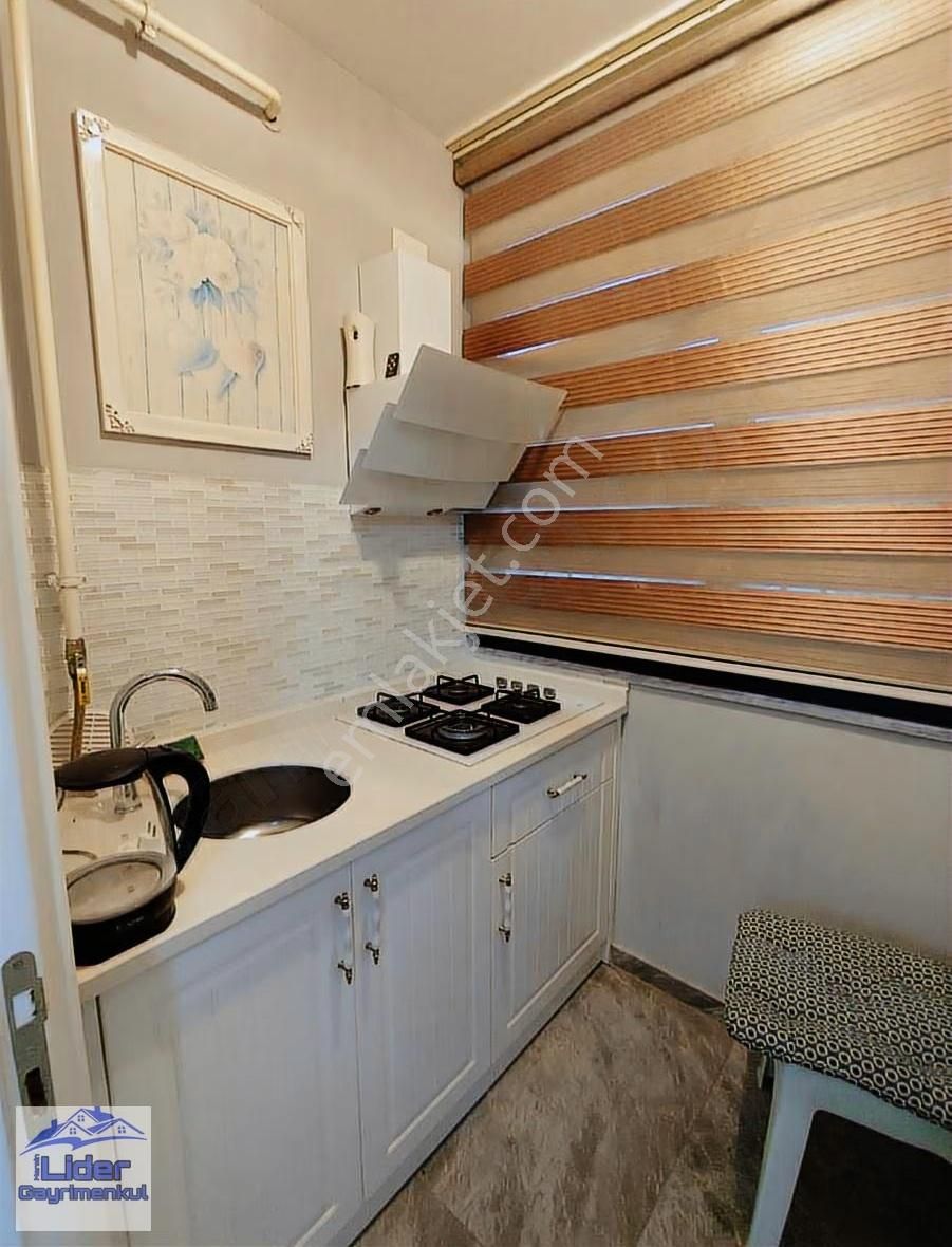 Mezitli Akdeniz Mahallesi Nde Full Deniz Manzaralı Havuzlu 4+1 - Görsel 16