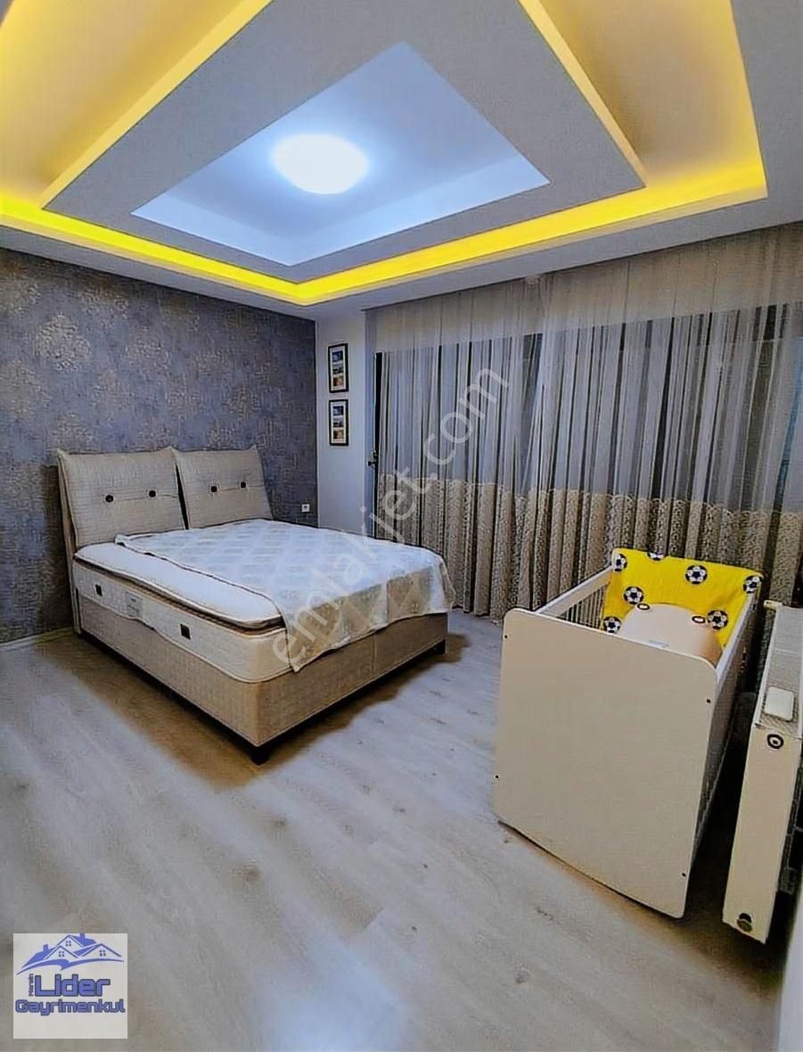 Mezitli Akdeniz Mahallesi Nde Full Deniz Manzaralı Havuzlu 4+1 - Görsel 29