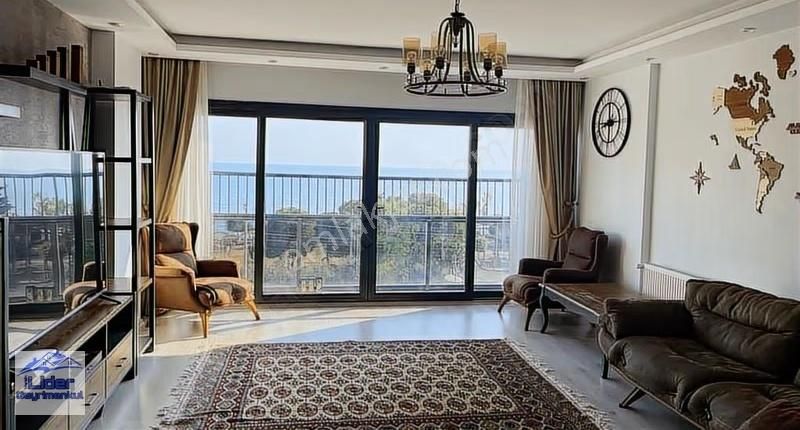 Mezitli Akdeniz Mahallesi Nde Full Deniz Manzaralı Havuzlu 4+1 - Görsel 10