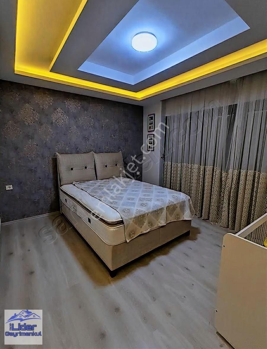 Mezitli Akdeniz Mahallesi Nde Full Deniz Manzaralı Havuzlu 4+1 - Görsel 27