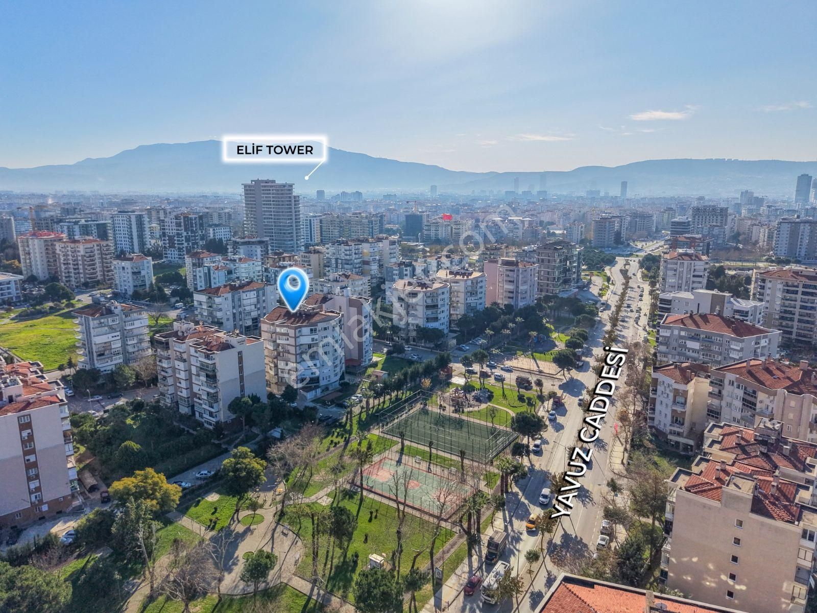 Bayraklı Osmangazi Trt Sitesinde 3+1 Satılık Daire - Görsel 3