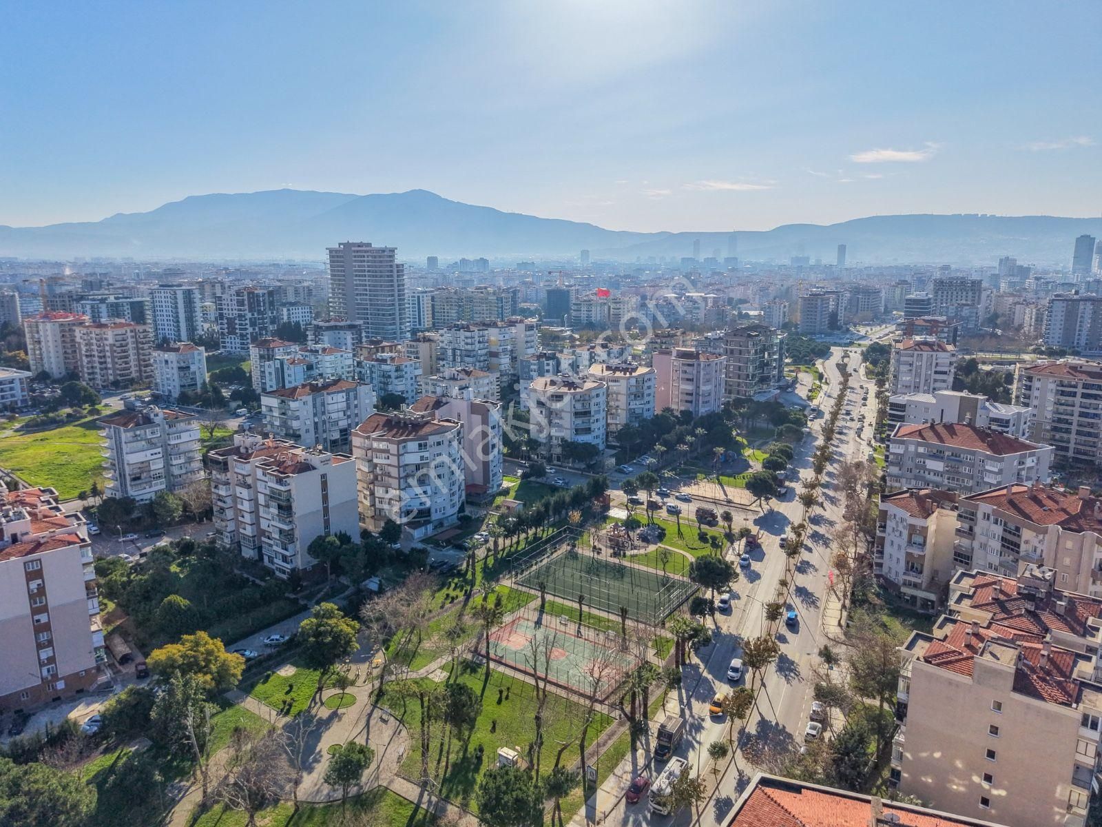 Bayraklı Osmangazi Trt Sitesinde 3+1 Satılık Daire - Görsel 29