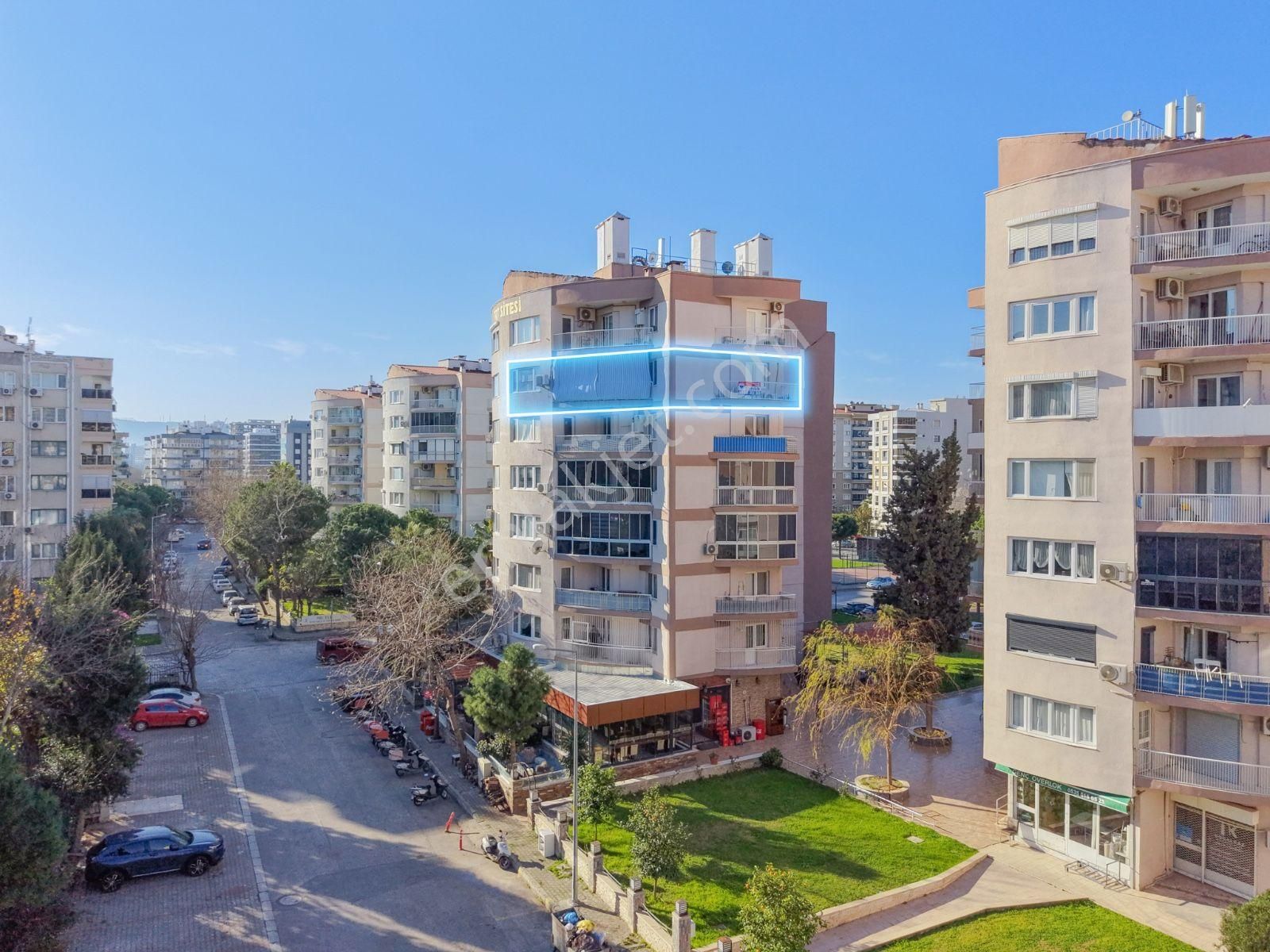 Bayraklı Osmangazi Trt Sitesinde 3+1 Satılık Daire - Görsel 2