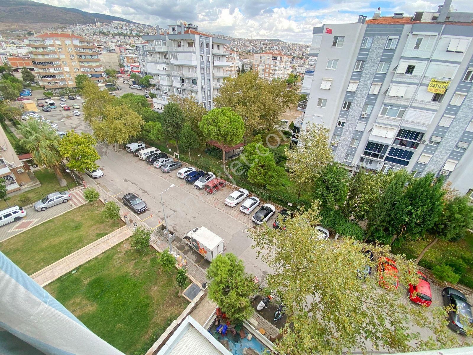 Bayraklı Osmangazi Trt Sitesinde 3+1 Satılık Daire - Görsel 14