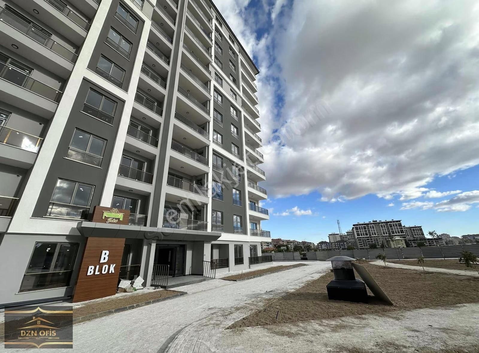 Düzenli Yatırımdan Fahrünnisa Konutu Ödemesiz Oturulur 2+1 Daire - Görsel 3