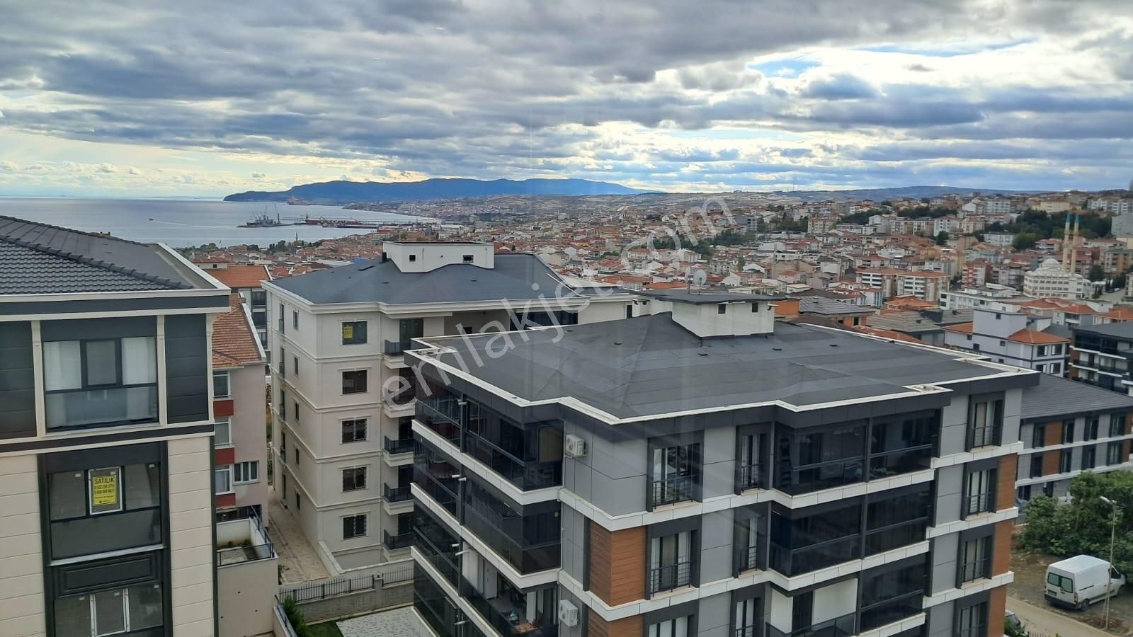 Ekşioğlu'ndan Tekirdağ Süleymanpaşa Atatürk Mahallesi 3+1 Satılık Daire - Görsel 9