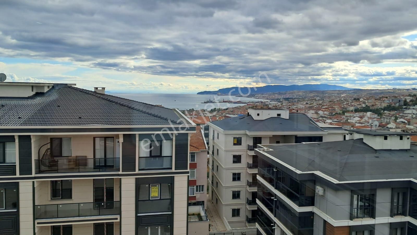 Ekşioğlu'ndan Tekirdağ Süleymanpaşa Atatürk Mahallesi 3+1 Satılık Daire - Görsel 7