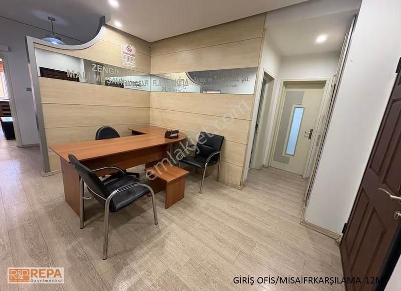 Repa Gayrimenkul İbrahim Gölbaşı'dan 3+1 Eşyalı Ofis - Görsel 9