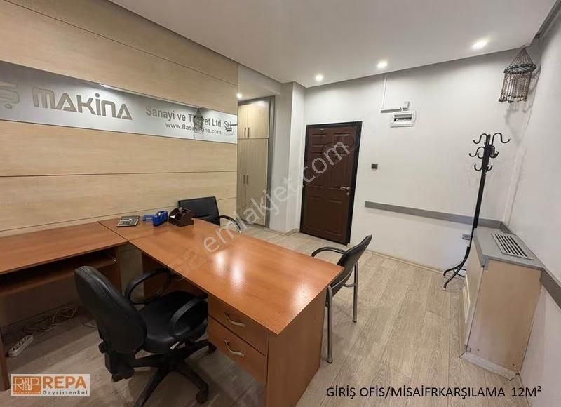 Repa Gayrimenkul İbrahim Gölbaşı'dan 3+1 Eşyalı Ofis - Görsel 3