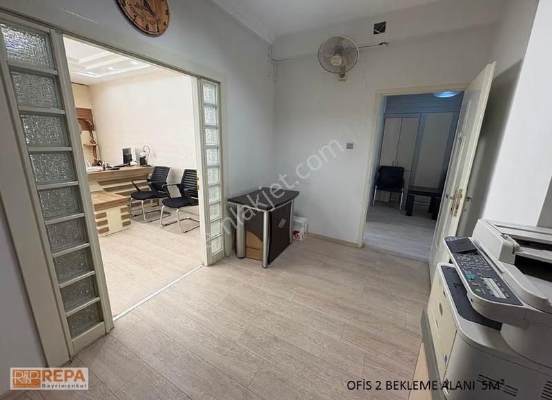 Repa Gayrimenkul İbrahim Gölbaşı'dan 3+1 Eşyalı Ofis - Görsel 13