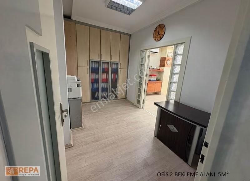 Repa Gayrimenkul İbrahim Gölbaşı'dan 3+1 Eşyalı Ofis - Görsel 17