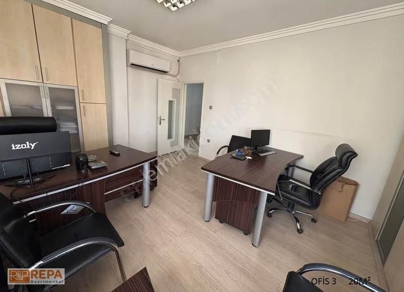 Repa Gayrimenkul İbrahim Gölbaşı'dan 3+1 Eşyalı Ofis - Görsel 16