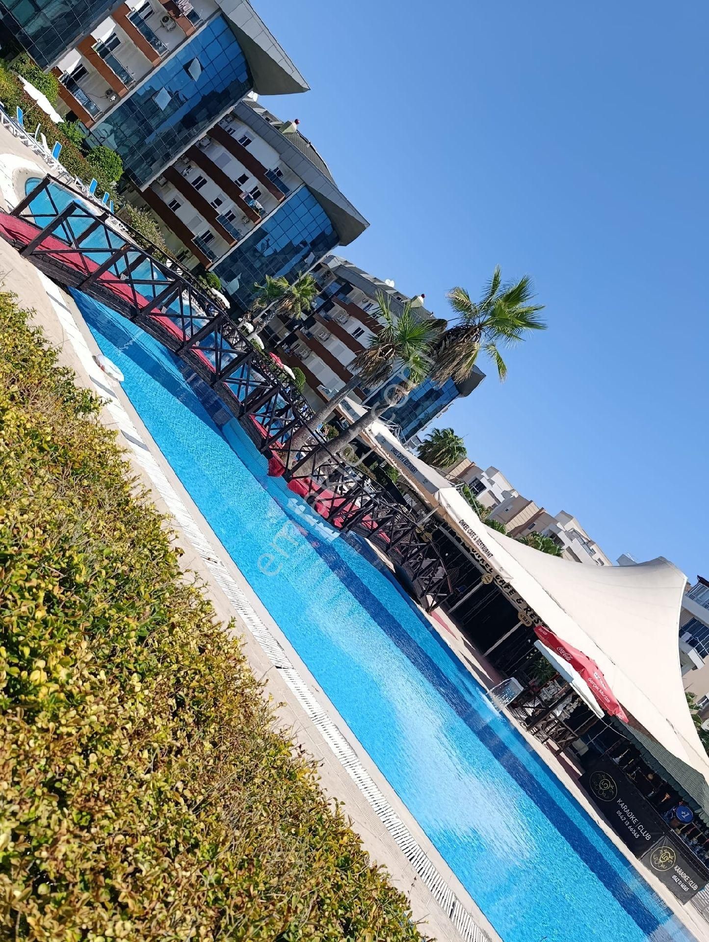 Konyaaltı Liman’da Süperlüks Yaşam | Eşyalı 2+1 | Konsept Rezidans | Havuz & Spa - Görsel 21
