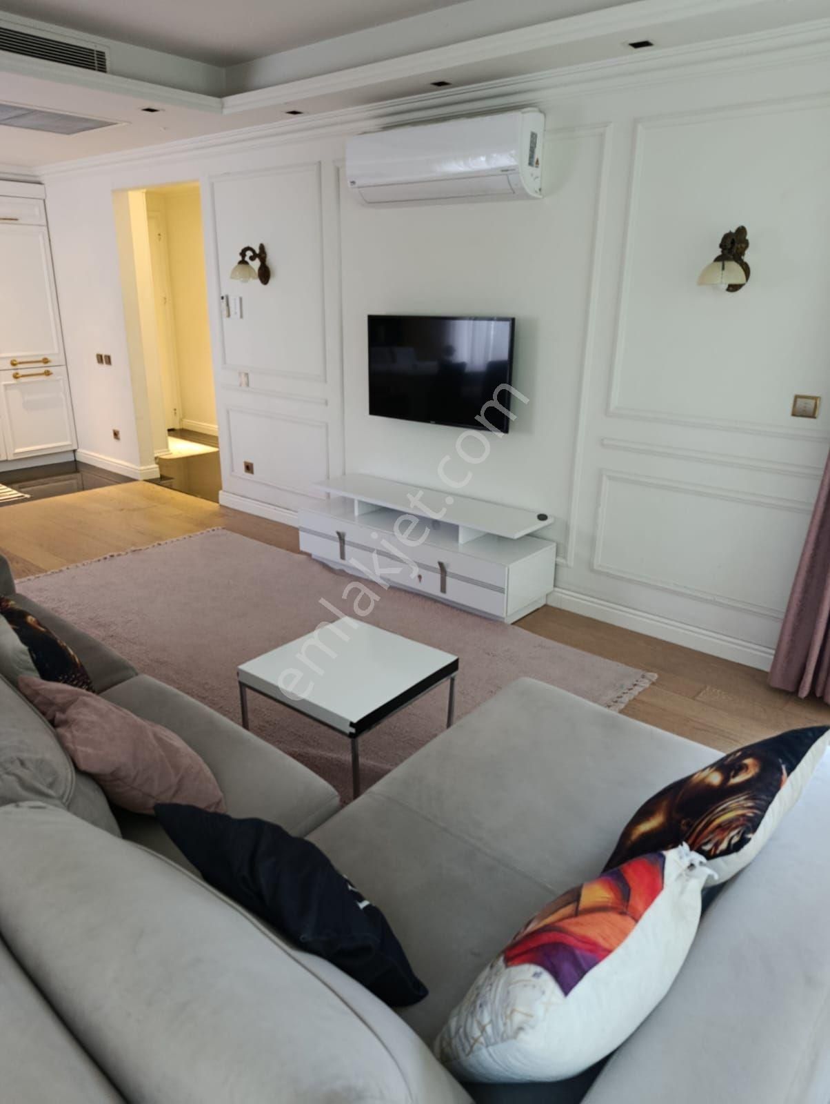 Konyaaltı Liman’da Süperlüks Yaşam | Eşyalı 2+1 | Konsept Rezidans | Havuz & Spa - Görsel 16