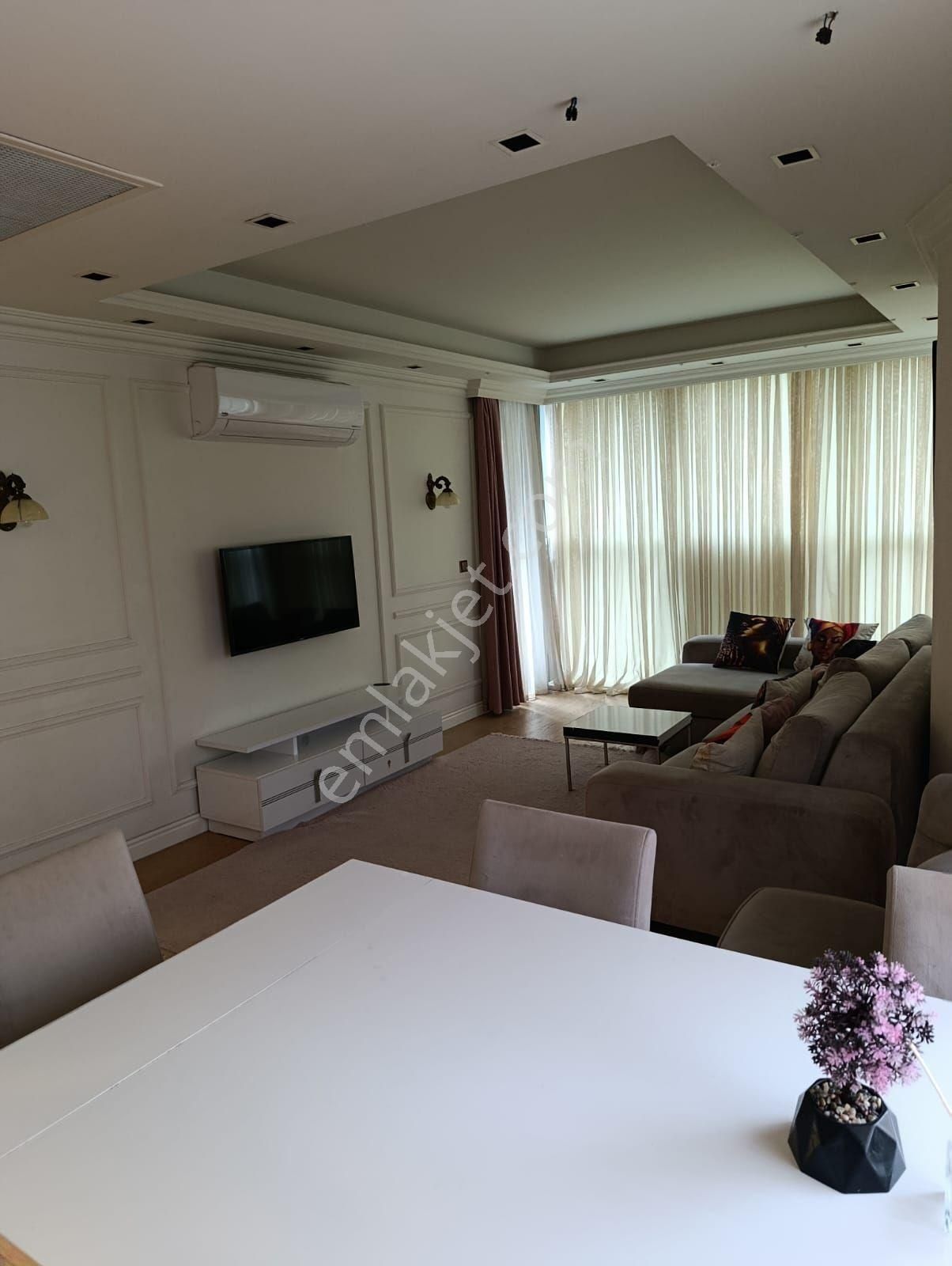Konyaaltı Liman’da Süperlüks Yaşam | Eşyalı 2+1 | Konsept Rezidans | Havuz & Spa - Görsel 18