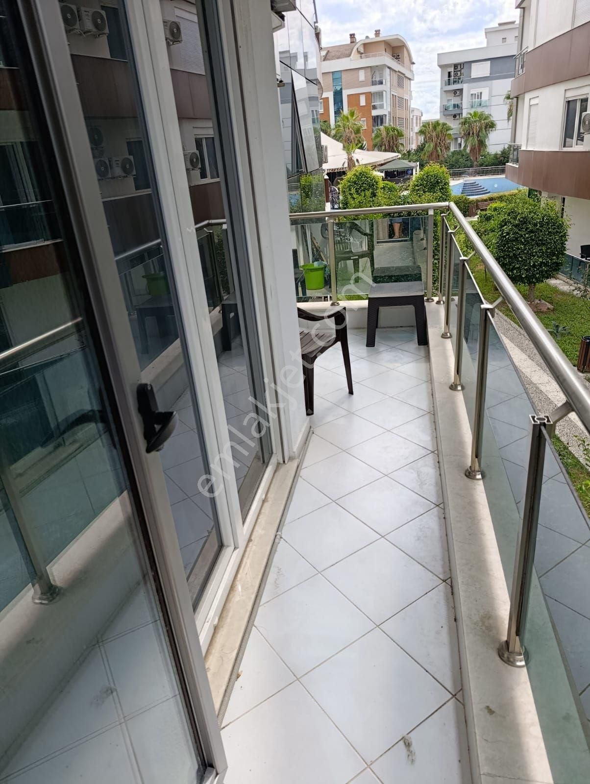Konyaaltı Liman’da Süperlüks Yaşam | Eşyalı 2+1 | Konsept Rezidans | Havuz & Spa - Görsel 14