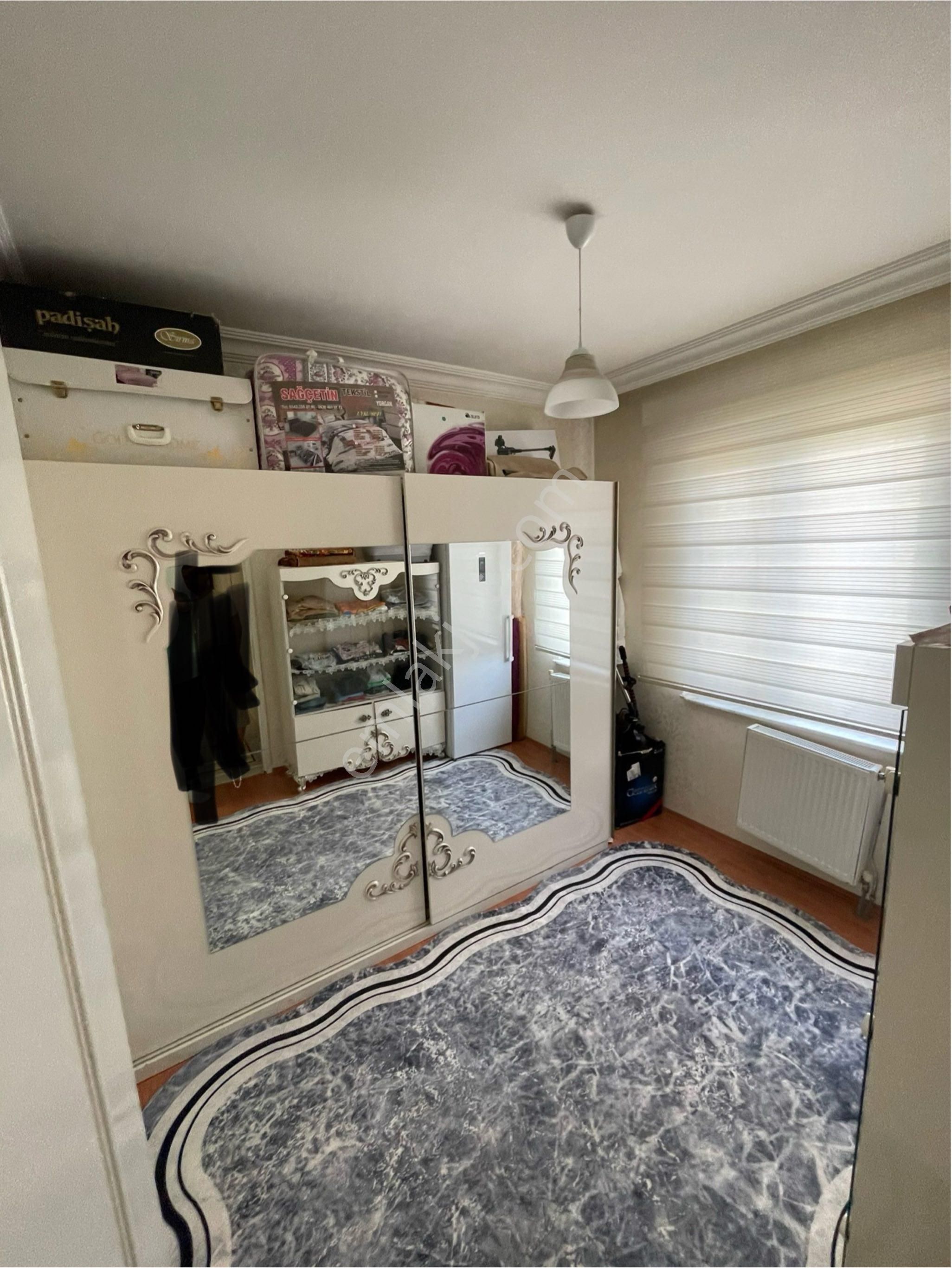 Nikah Salonu Yanı Satlık Bakımlı 3+1 Daire - Görsel 9