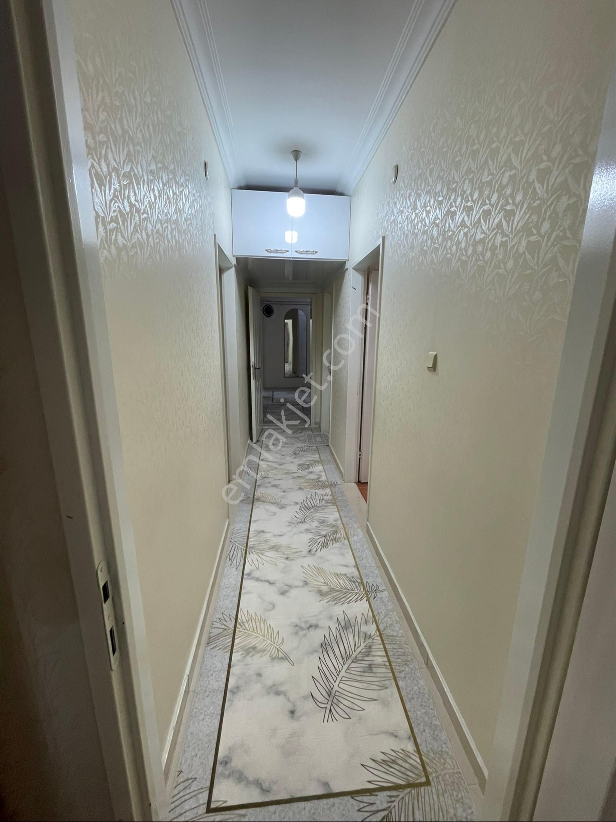 Nikah Salonu Yanı Satlık Bakımlı 3+1 Daire - Görsel 11