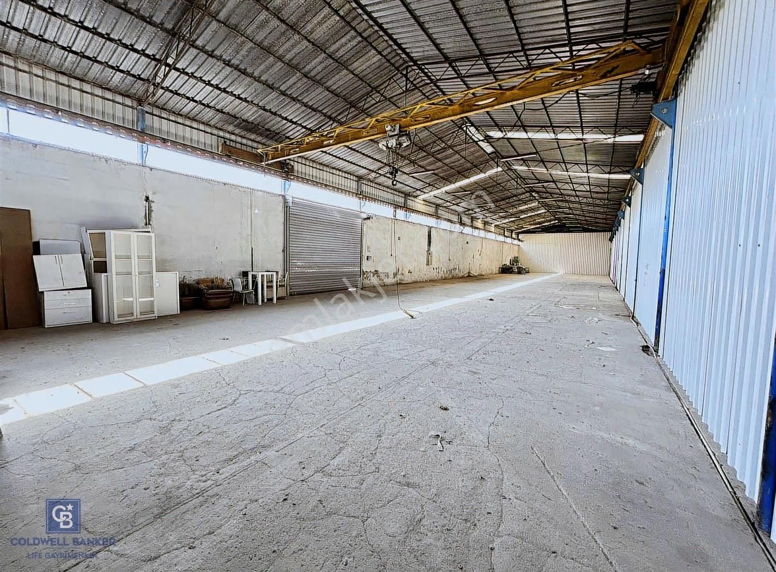 Gaziemir Sarnıçta 450 M2 Kiralık Depo - Görsel 5