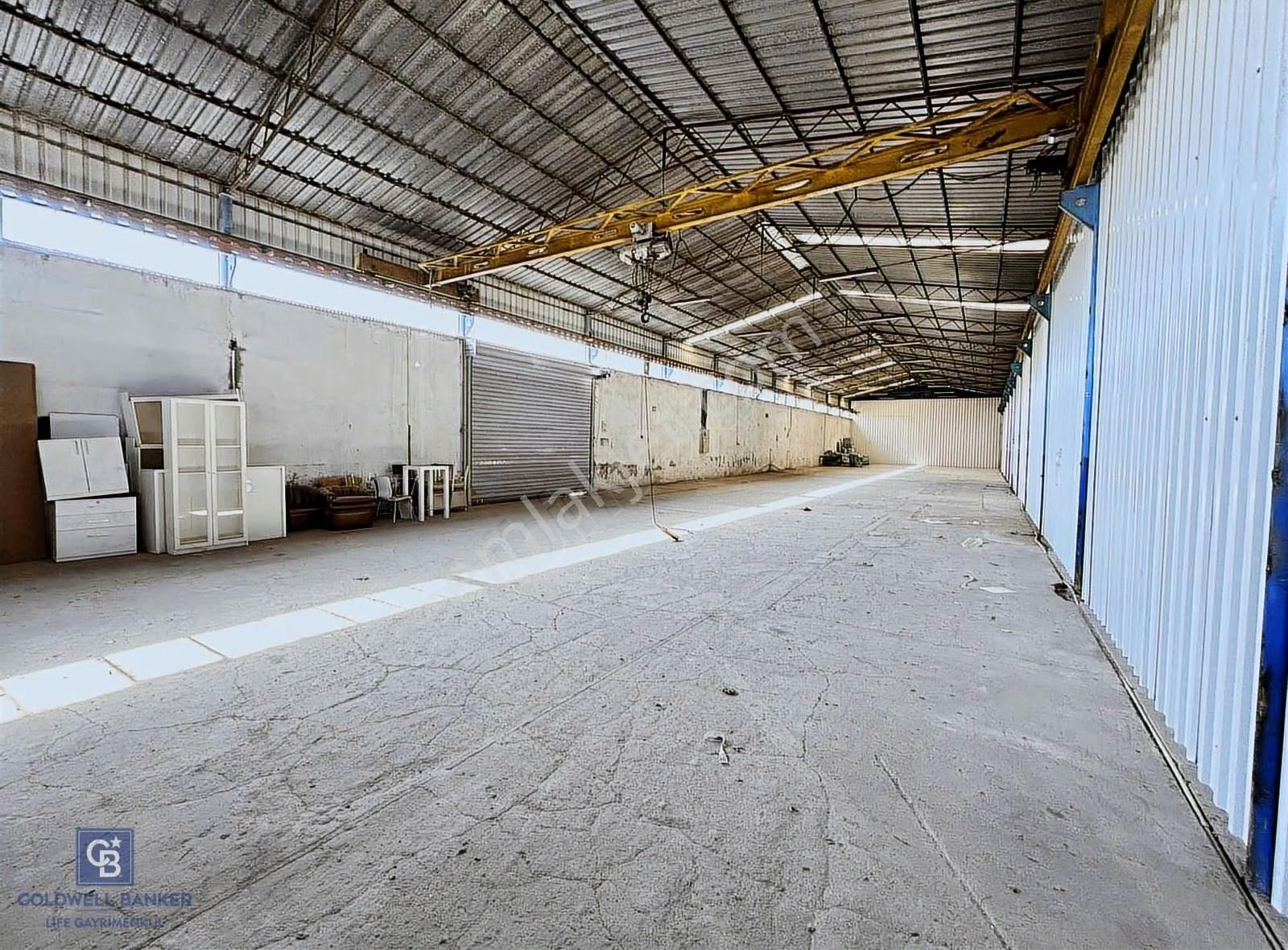 Gaziemir Sarnıçta 450 M2 Kiralık Depo - Görsel 6