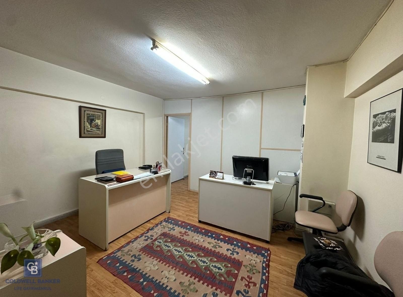 İzmir Konak Tepeköylü İşmerkezinde Satılık Ofis - Görsel 4