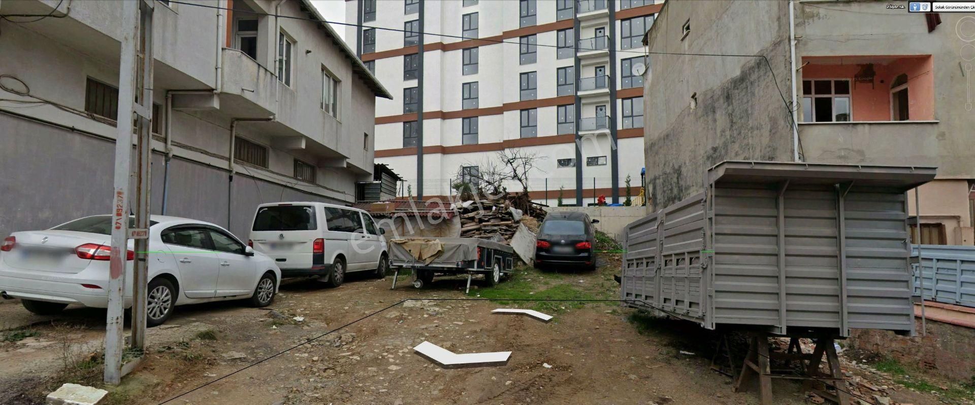 Pendik Dolayoba'da Satılık Arsa