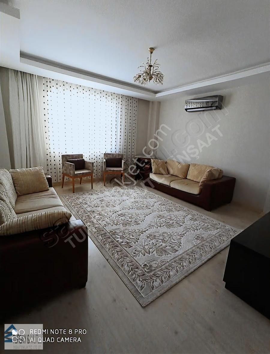Side De Denize Yakın Eşyalı - Görsel 24