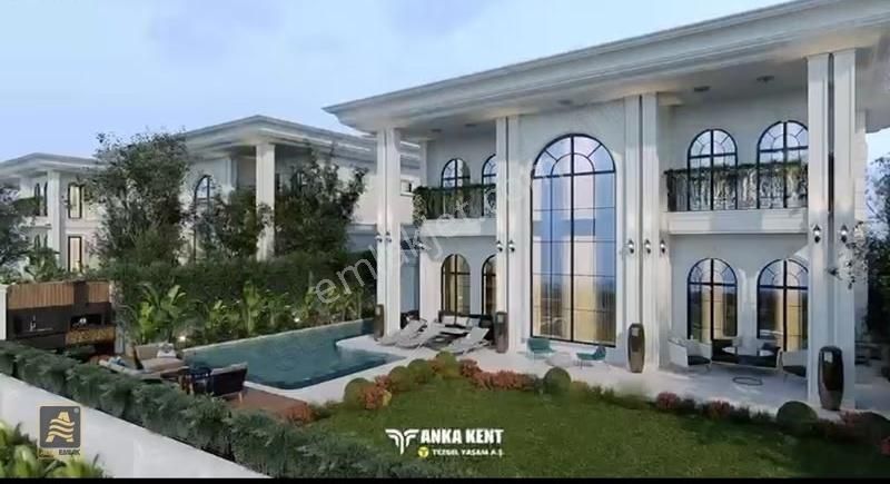 Diyarbakır Yenişehir 'in En İyi Satılık Villa 4+1 Projesi