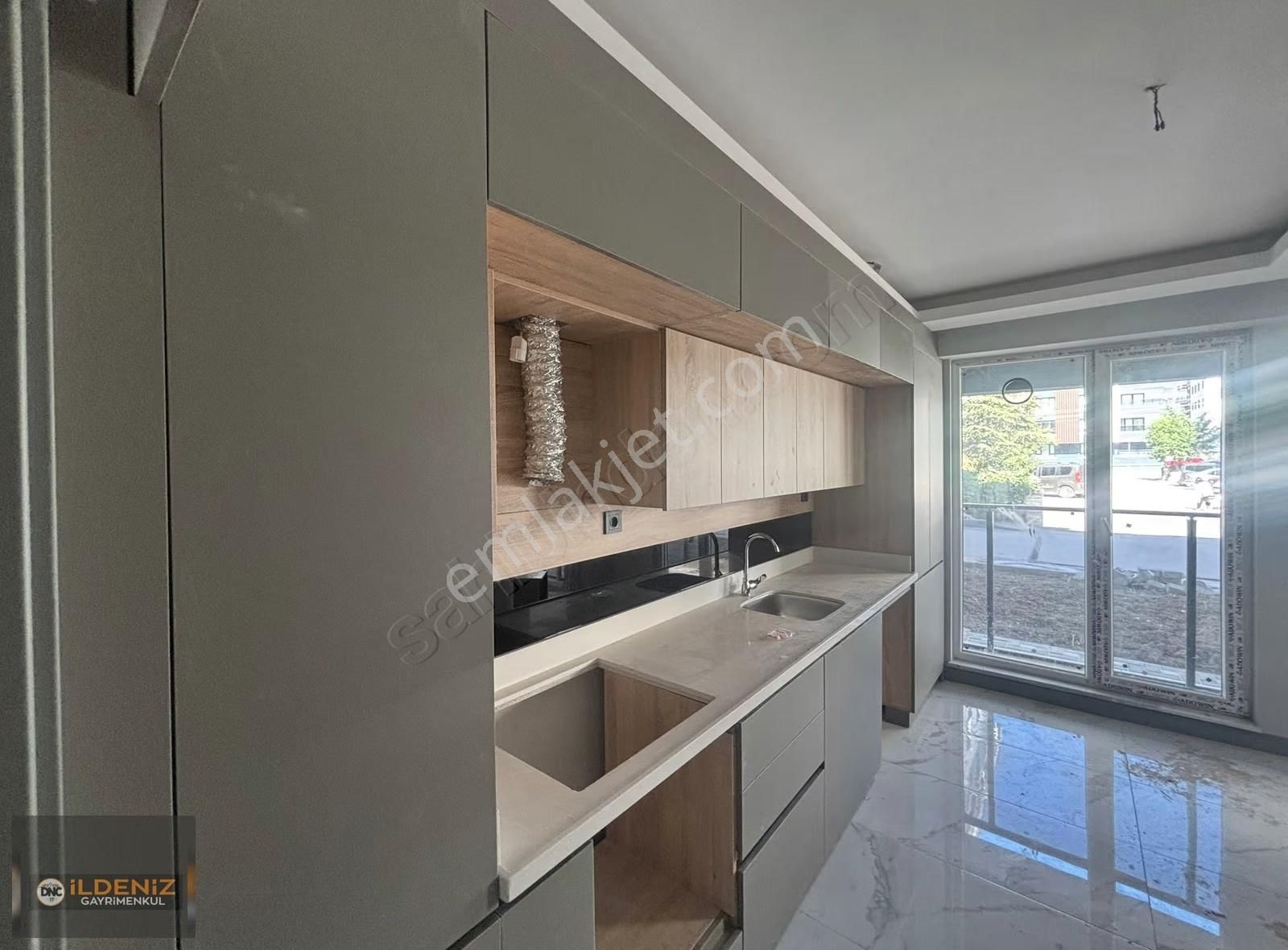 ⫸dnc İldenizden Menderesde 3+1 Geniş Ve Lüx Giriş - Görsel 21