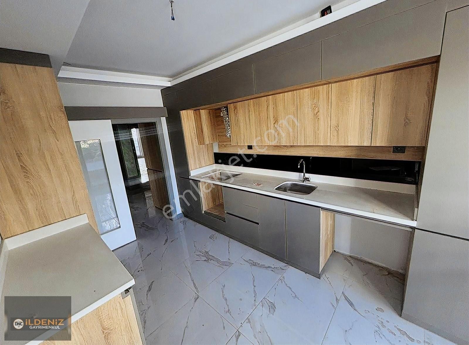 ⫸dnc İldenizden Menderesde 3+1 Geniş Ve Lüx Giriş