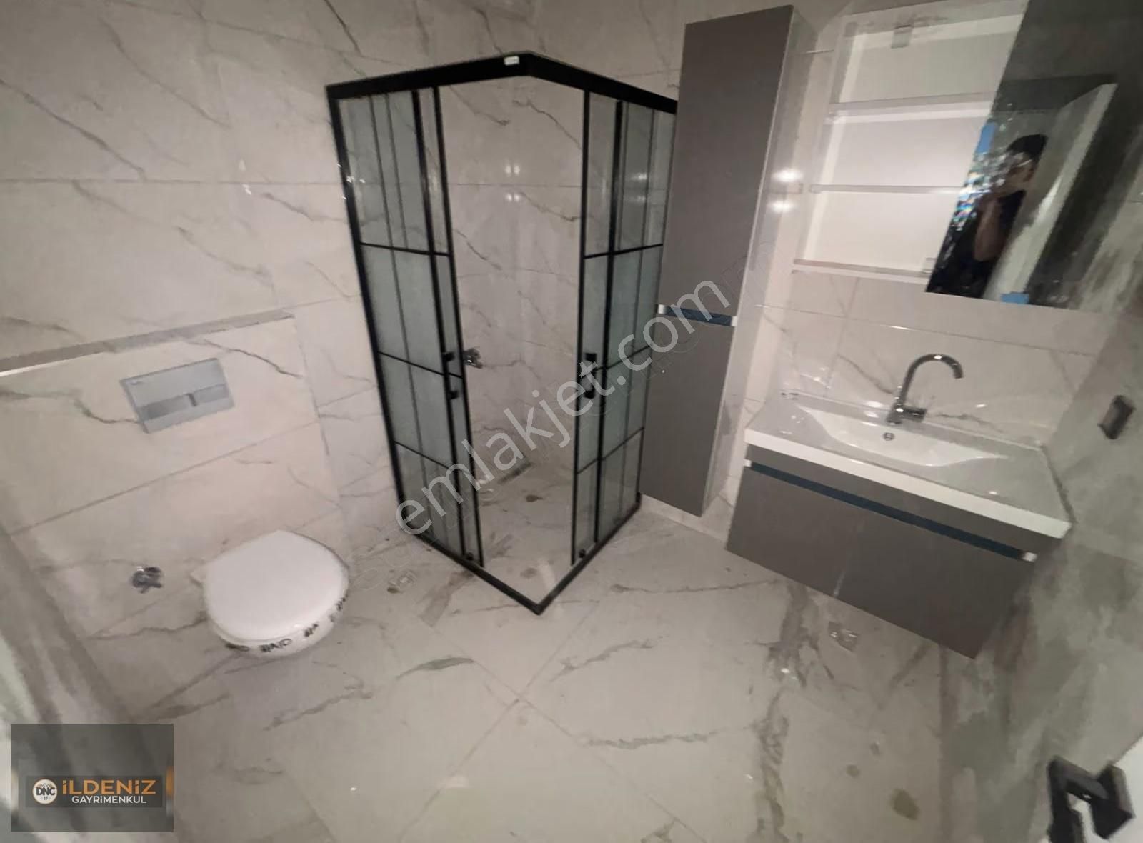 ⫸dnc İldenizden Menderesde 3+1 Geniş Ve Lüx Giriş - Görsel 13