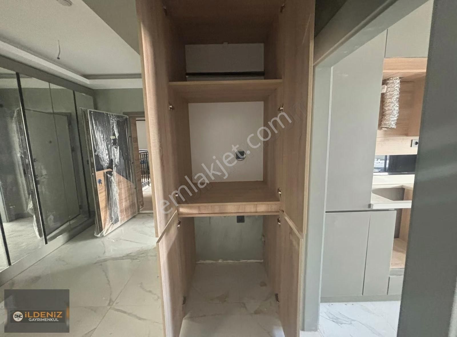 ⫸dnc İldenizden Menderesde 3+1 Geniş Ve Lüx Giriş - Görsel 25