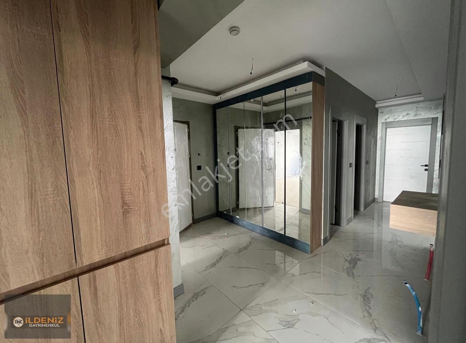 ⫸dnc İldenizden Menderesde 4+1 Ara Katta Geniş Ve Lüx Daire - Görsel 25