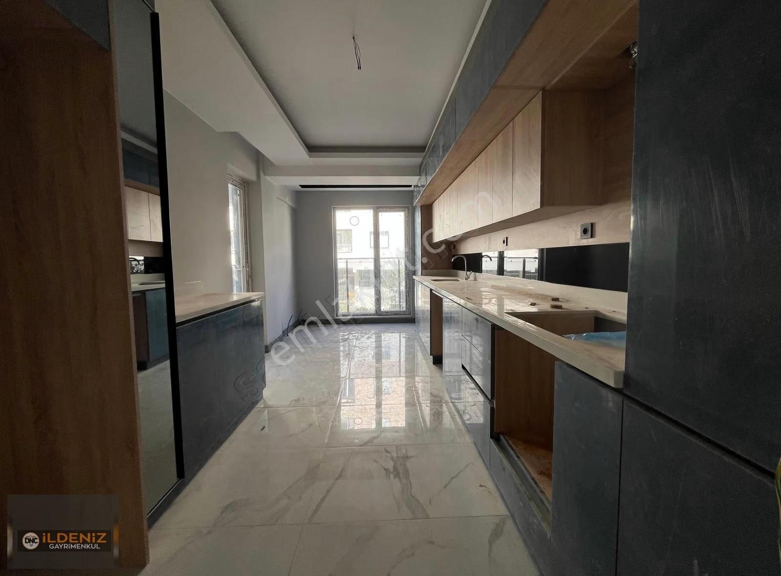 ⫸dnc İldenizden Menderesde 4+1 Ara Katta Geniş Ve Lüx Daire - Görsel 21
